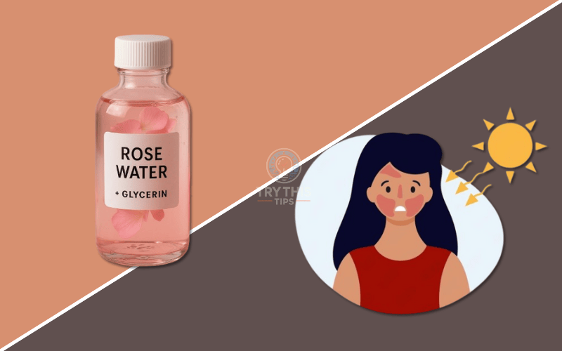 How-to-Relieve-Sunburn-Naturally-with-Rose-Water-and-Glycerin