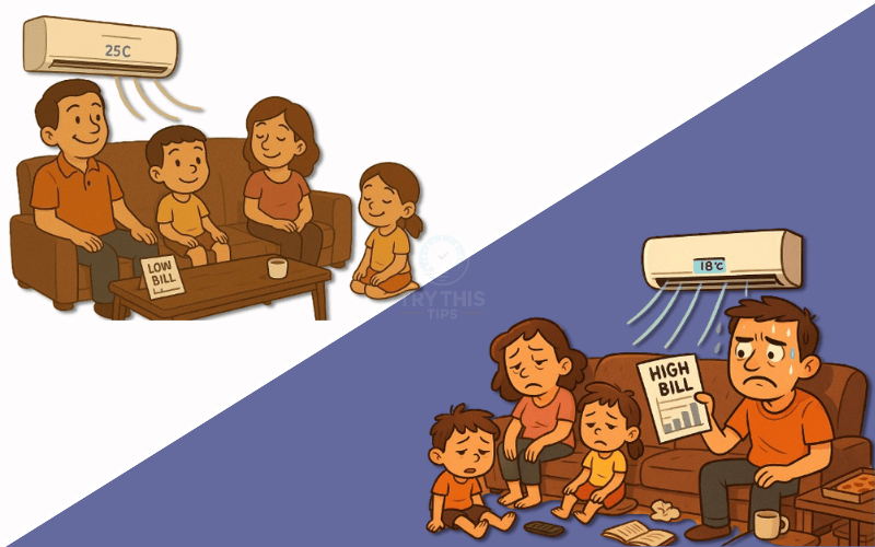 tips-for-using-air-conditioners-comfortably-without-worrying-about-the-electricity-bill